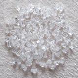 25 Gramm - pinch beads kristall